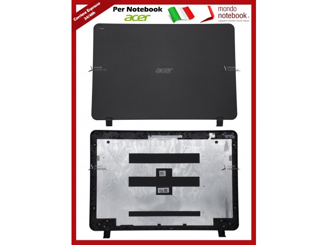 Cover LCD ACER TravelMate TMB117-M TMB117-MP B117 B117-M [NERO] 60VCGN7001