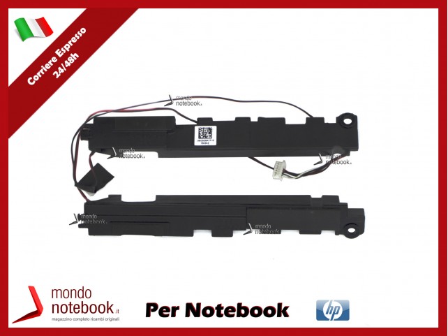 Altoparlanti Speaker SET HP OMEN 15-DC TPN-Q211