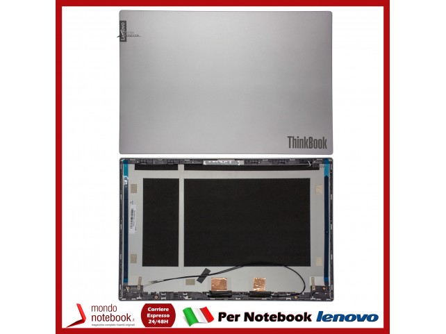 Cover LCD LENOVO ThinkBook 15-IML 15-IIL (Grigia) - 5CB0W45191