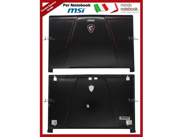 Cover LCD MSI GE73 GE73VR MS-17C5 17C1 17C7