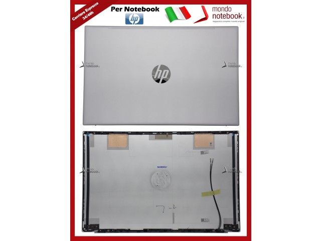 Cover LCD HP 15-EH 15-EG (Silver) - M08901-001 Originale