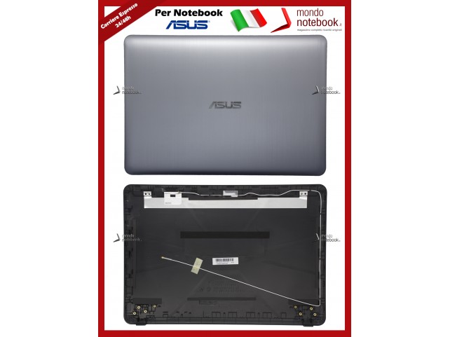 Cover LCD ASUS X441BA (Silver) 90NB0I02-R7A010