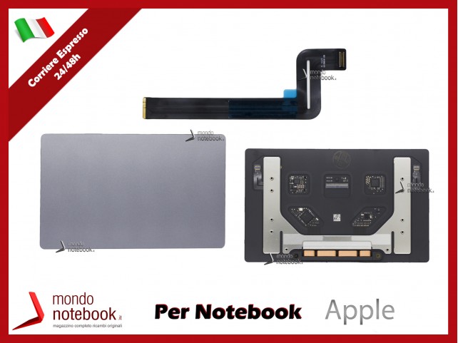 Trackpad Touchpad Apple MacBook Pro Retina 13.3" A1708 (2016/17) Grey