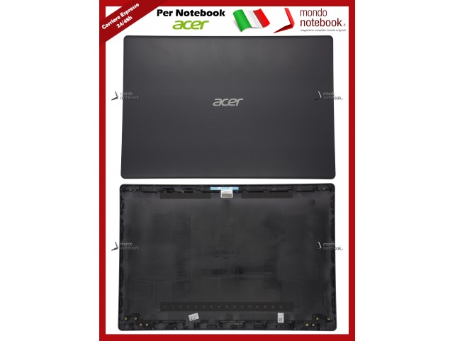 Back Cover Postertiore Orignale Acer Aspire A115-31 A315-22 A315-22G A315-34