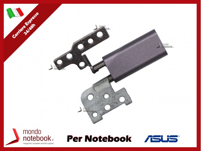 Cerniera Hinge ASUS ZenBook Flip UX360C UX360CA (Destra)(MINERAL GREY)