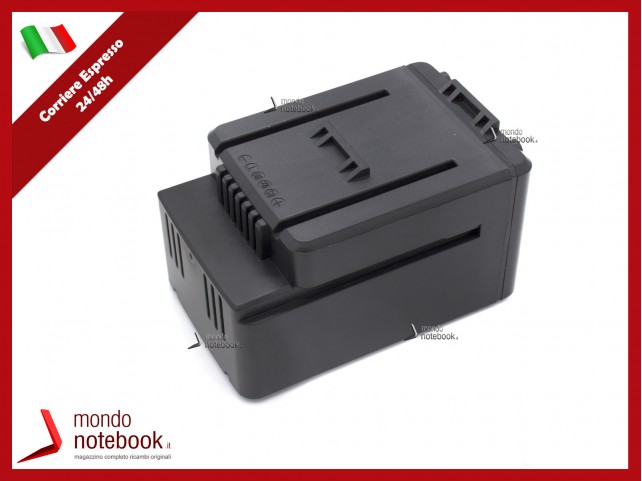 Batteria Worx PowerTool 80Wh 40V 2000mAh WG168 WG168E WG268 WG268E WG368 WG368E WG168E.9 WG268E.9