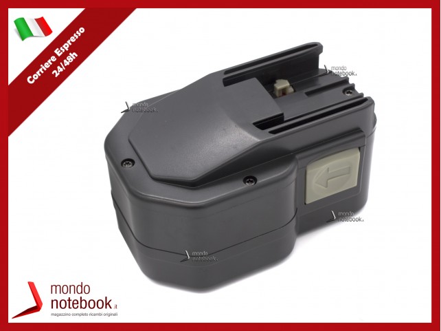 CoreParts Battery for AEG PowerTool 21Wh Ni-Mh 14.4V 1500mAh Black, BBM 14 STX, BBS 14 KX RAPTOR, BBS 14 X, BBS 14 X RAPTOR