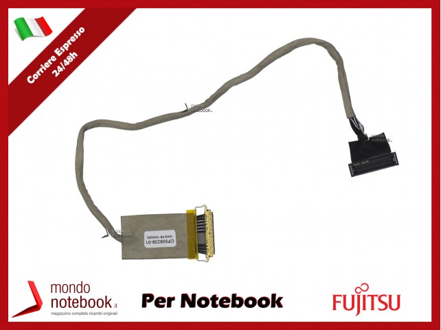 Cavo Flat LCD Fujitsu LifeBook E751 E781 S781 S751 - CP506238-01