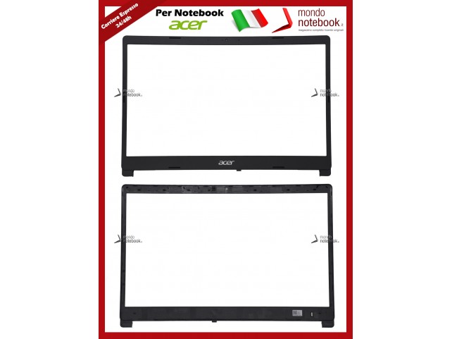 Scocca Cornice Frontale LCD Originale ACER Aspire A115-31 A315-22 A315-22G A315-34