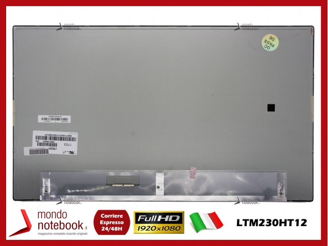 Display LED 23" (1920x1080) FHD - LTM230HT12