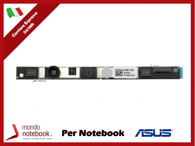 Camera Webcam Interna per Notebook ASUS ZenBook UX310 UX310UA UX410UA UX510UX