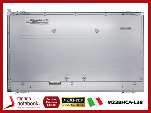 Display LED 23.8" HP 24-DF 24-DF0048NL M238HCA-L3B