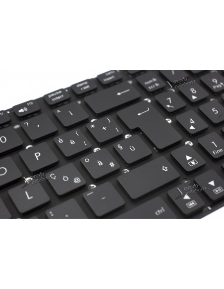 Senza Frame ASUS Tastiera Italiana Originale per Notebook ASUS F550L F550W 