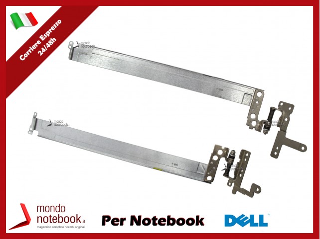 Cerniere Hinges DELL Inspiron 15 5000 5584 (Coppia)