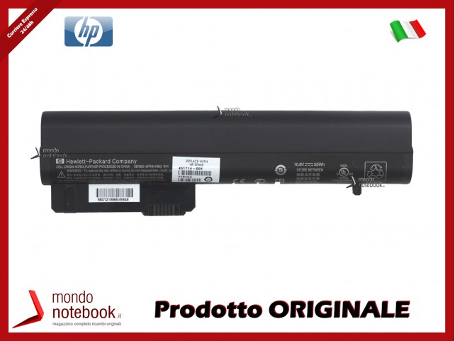 Batteria Originale HP (HSTNN-DB22) 2510P 2400 2530P 9 CELLE