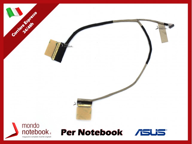 Cavo Flat LCD ASUS X531FA X531FL X532EQ X532FA X532FL S532FL S532FA S532FL S532EQ