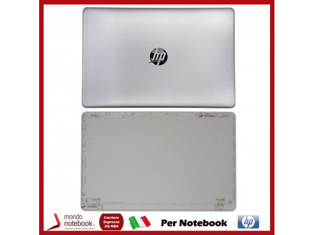 Cover LCD HP 250 G6 255 G6 15-BS 15-BW (Asteroid Silver)