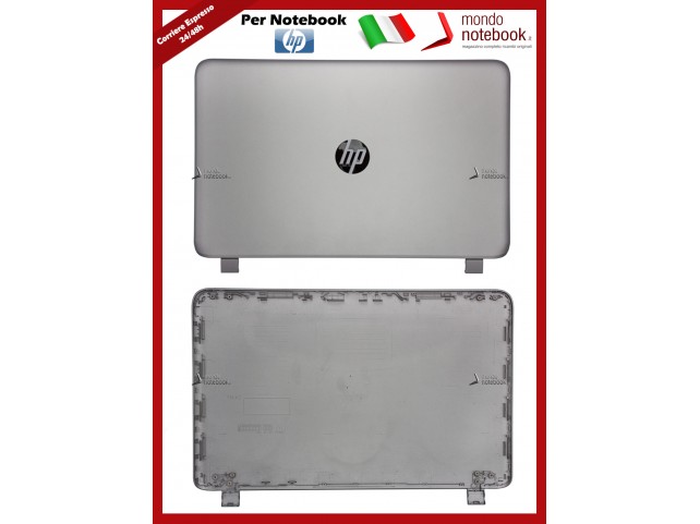 Cover LCD HP 15-P Series (Silver) 762508-001