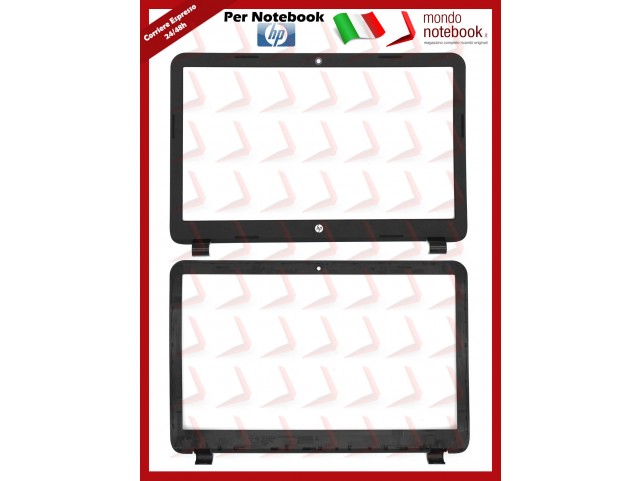 Bezel Cornice LCD HP 250 255 245 G3 15-G 15-R 15-H (Compatibile)