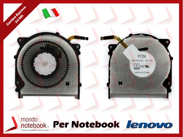 Ventola Fan CPU LENOVO Miix 720-12IKB - 5H40M65453