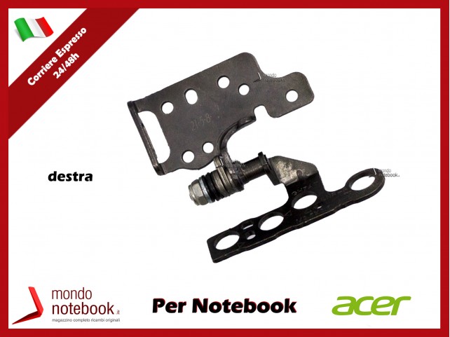 Cerniera Hinge ACER Aspire A317-33 A317-53 A317-53G (DESTRA)