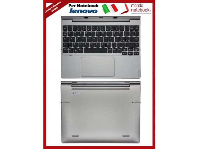 Tastiera con Top Case LENOVO Docking Ideapad D330 Italiana