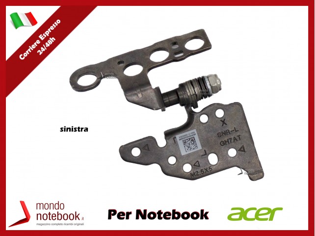 Cerniera Hinge ACER Aspire A317-33 A317-53 A317-53G (SINISTRA)