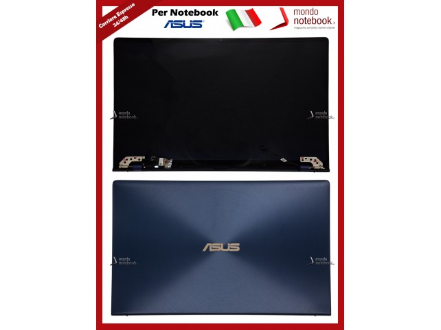 Display ASUS UX425JA UX433FN BLU (Cover LCD con Cerniere)