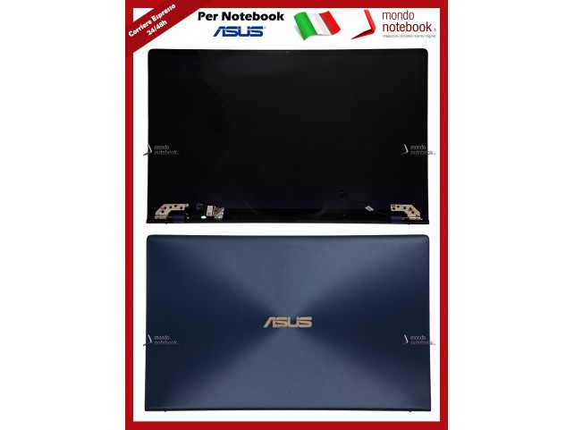 Display TouchScreen ASUS UX425JA UX433FN (Cover LCD con Cerniere)