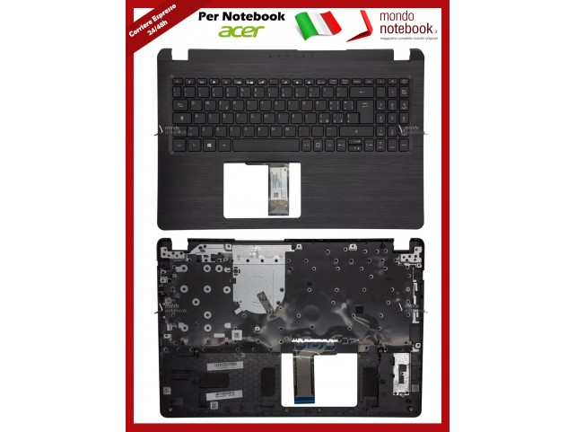 Tastiera con Top Case ACER Aspire A515-52G - Italiana 6B.H14N2.018