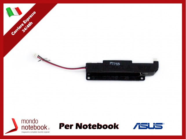 Altoparlante Speaker ASUS X302LA
X302LJ X302UA X302UJ X302UV (Destra)