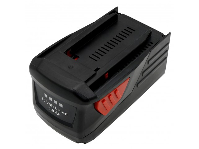 Batteria PowerQ per Hilti TE6-A36 TE6-A Li WSR36-A P/N B36 2203932 418009 B36V