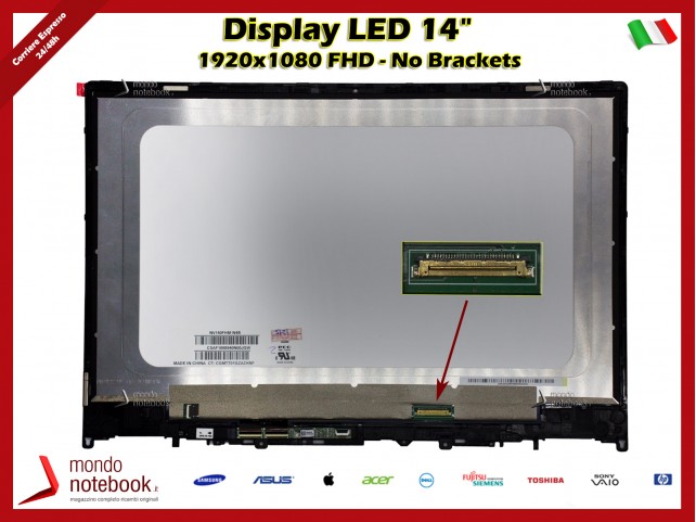 LCD Module FHD