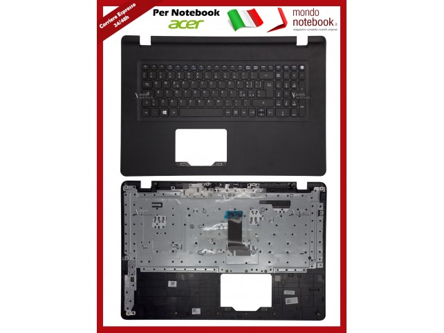 Tastiera con Top Case ACER Aspire ES1-732 - Italiana