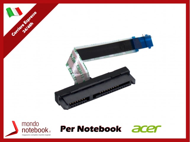 Cavo Hard Disk HDD ACER Aspire V15 Nitro VN7-572 VN7-572G VN7-572TG VN7-592 VN7-592G 450.06C09.1001