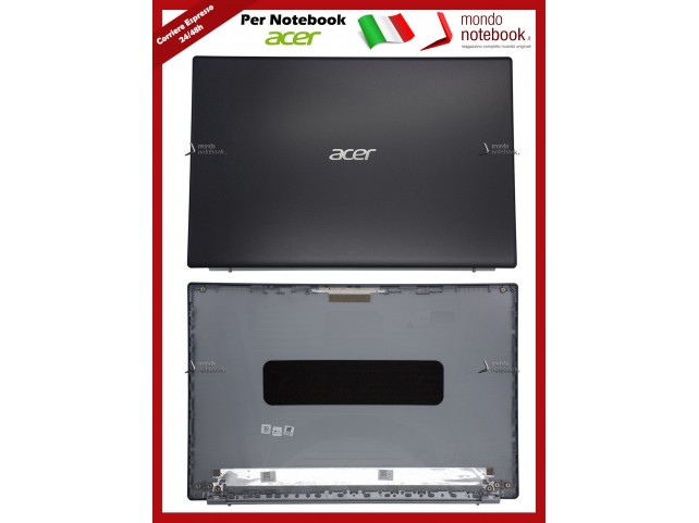 Cover LCD Acer Extensa EX215-32 EX215-54 EX215-54G (Nera)