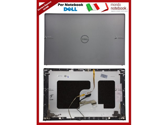 Cover LCD DELL Vostro V5510 V5515 (Silver) Versione 2