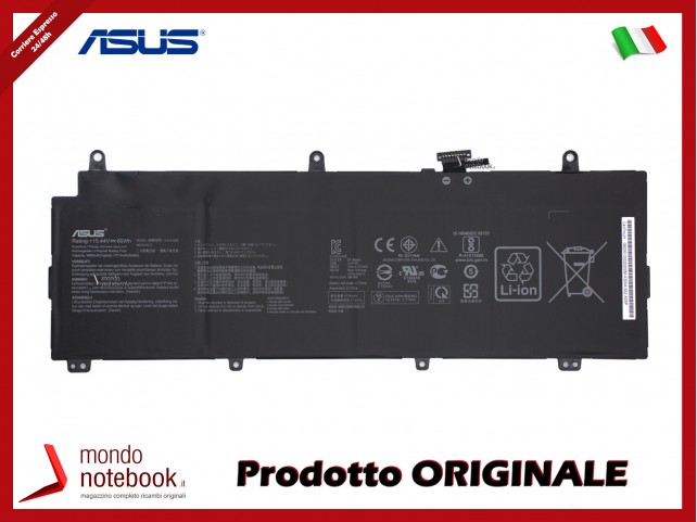 Batteria Originale ASUS GX531 GX531GV GX531GW GX531GWR GX531GX GX531GXR