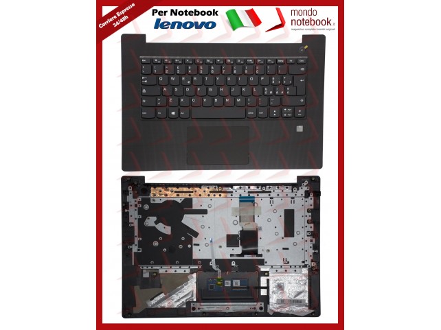 Tastiera con Top Case LENOVO V330-14IKB V330-14ARR Italiana