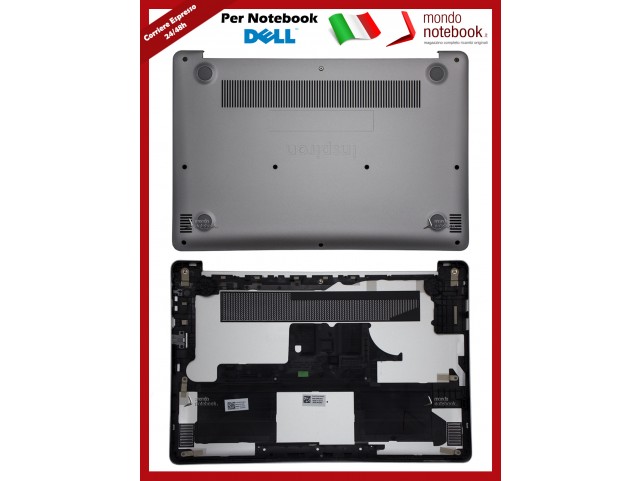 Bottom Case Scocca Cover Inferiore Dell Inspiron 5379 - PVDH2