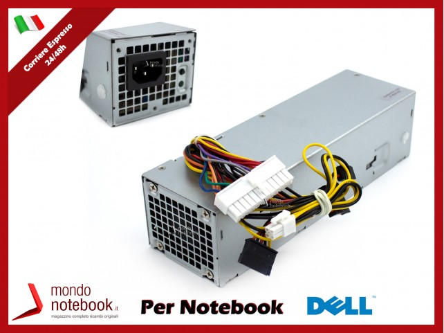 Alimentatore ATX Desktop DELL 240W OptiPlex 390 790 990 3010 7010 9010 GX790 GX990 (SFF)