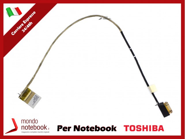 Cavo Flat LCD TOSHIBA S55-C L55D-C L50-C C55D L50-C - 30pin