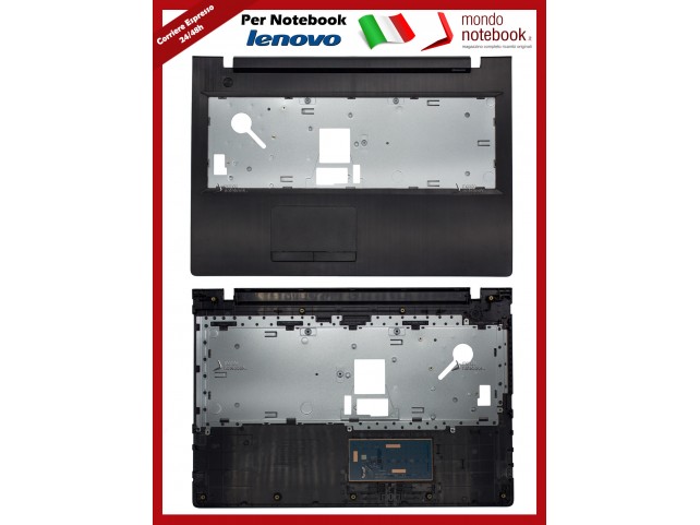 Top Case Scocca Superiore LENOVO IdeaPad G50-30 G50-70 G50-45 G50-80 (Compatibile) Con Touchpad