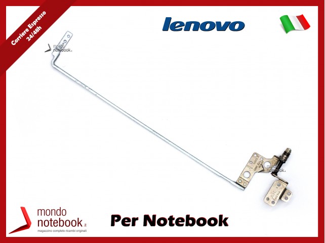 Cerniera Hinge LENOVO IdeaPad 310-15ISK 310-15IKB 510-15ISK 510-15IKB (Sinistra)