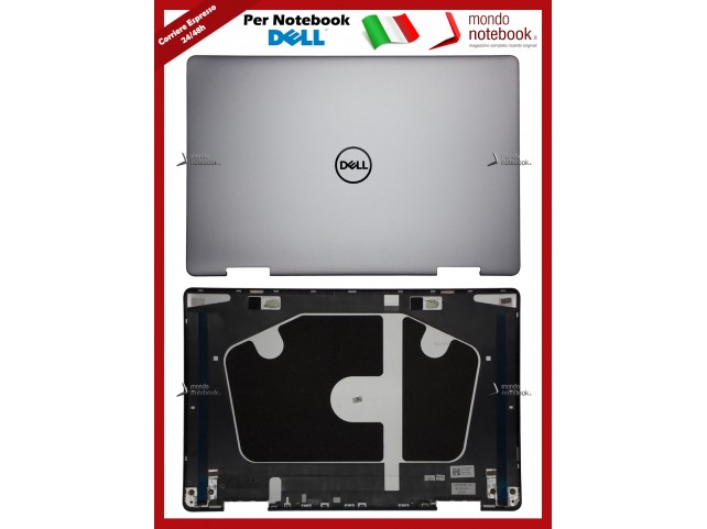 Cover LCD Dell Inspiron 7586 15 7000 2IN1 - 0MCCPR