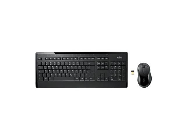 WIRELESS KB MOUSE SET LX901 Ricondizionata