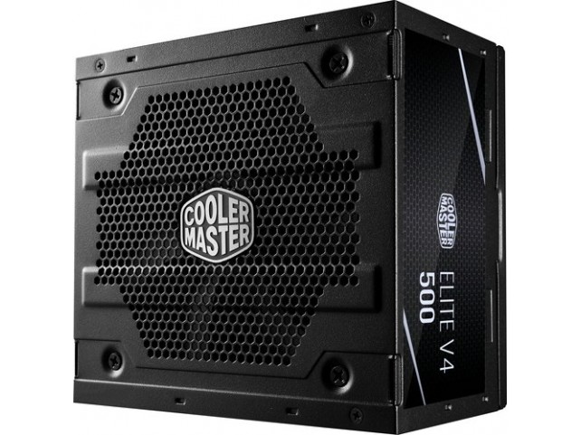 ALIMENTATORE COOLER MASTER 500W ATX 80+ STANDARD 230V FAN120MM MPE-5001-ACABN-EU