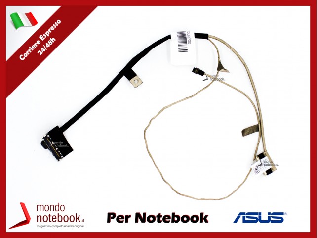 Cavo Flat LCD ASUS ROG FX502V FX502VD FX502VE GL502V GL502VM GL502VS GL502VSK GL502VT  [30 PIN]