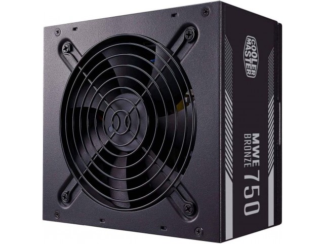 Alimentatore Desktop ATX Cooler Master MWE 750W