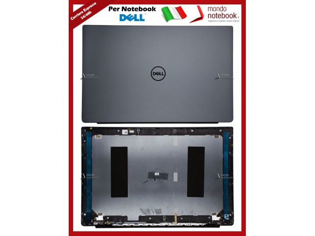 Cover LCD DELL Vostro 5590 V5590 - W24RP (Grigia)